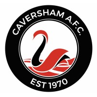 Caversham AFC logo - Similar company to Case Productions
