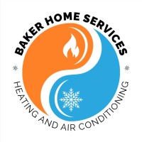 Baker Home Services - HVAC logo - Similar company to Seafront Marketing