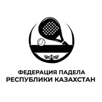Padel Federation of Kazakhstan logo - Similar company to Ddog Studios