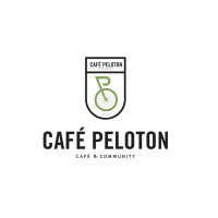 Café Peloton logo - Similar company to Alchemy Dubai