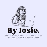 By Josie. logo - Similar company to Flow