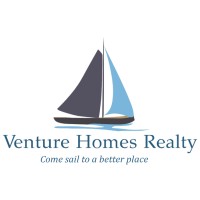 Venture Homes Realty logo - Similar company to Ocean Lending Home Loans, Inc
