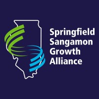 Springfield Sangamon Growth Alliance logo - Similar company to Uis Innovate Springfield