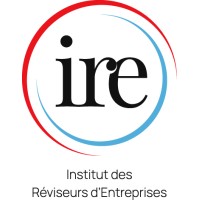 Institut des réviseurs d'entreprises logo - Similar company to Edfico [Expertise Data Finance & Conseil]