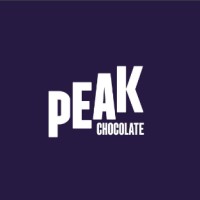 Peak Chocolate logo - Similar company to Fortrez