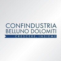 Confindustria Belluno Dolomiti logo - Similar company to Technowrapp