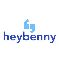 HeyBenny logo - Similar company to Sip