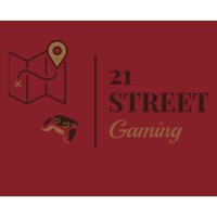 21 Street Gaming logo - Similar company to Scale & Shine