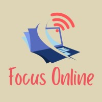 Focus Online logo - Similar company to The Heartfulness Learning Centre