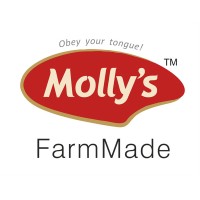 Mollysfarmmade.com logo - Similar company to Flavorfox