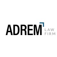 Adrem Law Firm logo - Similar company to Diponegoro International Moot Competition Association