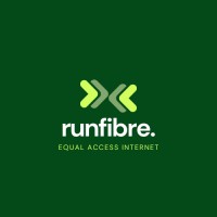 Runfibre logo - Similar company to Alncom
