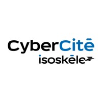CyberCité logo - Similar company to A