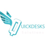 QUICKDESK SOLUTIONS LTD. logo - Similar company to Quickgenie