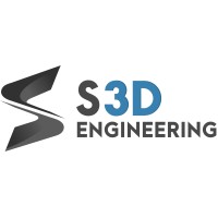 S3D ENGINEERING logo - Similar company to Mia 3D