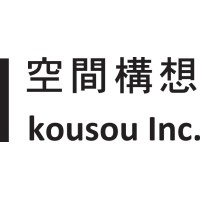kousou inc. / 空間構想 logo - Similar company to Nyata Studio