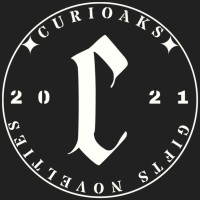 Curioaks logo - Similar company to Tyler Candle Co