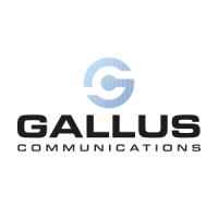 Gallus Communications LLC logo - Similar company to Press2Talk