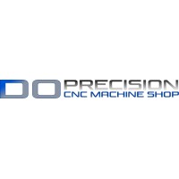 DO Precision logo - Similar company to Techshop