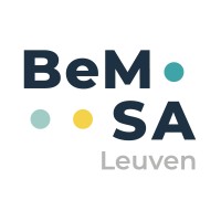 BeMSA Leuven logo - Similar company to Chimes Vzw