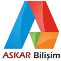 ASKAR BİLİŞİM logo - Similar company to Esqosoft Bi̇li̇şi̇m Teknoloji̇leri̇ Ti̇caret Li̇mi̇ted Şi̇rketi̇