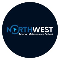 Northwest Aviation Maintenance School logo - Similar company to Qmulus Aviation