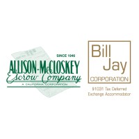 Allison-McCloskey Escrow Company logo - Similar company to Toward Maximum Independence