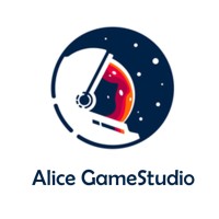 Alice GameStudio logo - Similar company to Am Design Studio