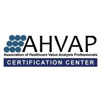 AHVAP Certification Center logo - Similar company to Neuroline P.C.