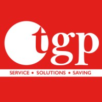 TGP Marketing Materials Management logo - Similar company to Susan Searway Art & Design | Marketing Materials As Fine Art