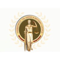 Faculty of Law Iustinianus Primus logo - Similar company to Finlit.Bg – Financial Literacy With Mira