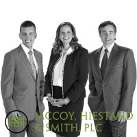 McCoy, Hiestand & Smith, PLC logo - Similar company to Nancy N. Ghertner, Pc