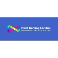Pixel Gaming London logo - Similar company to Uli Wagner Design Lab