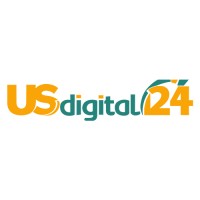 USdigital24 logo - Similar company to Digitaldot.Ro