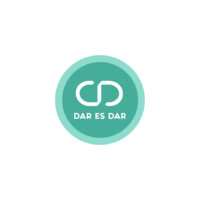 Dar es Dar Uruguay agencia de comunicación logo - Similar company to Jaque Mate