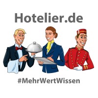 Hotelier.de logo - Similar company to Miceview - Empowering Market Intelligence