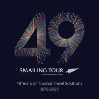 Smailing Tour logo - Similar company to Smailing Dmc