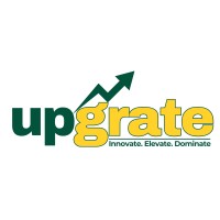 upgrate Infotech logo - Similar company to Zebra Technosys