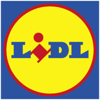 Lidl Belgium & Luxemburg logo - Similar company to Colruyt Group