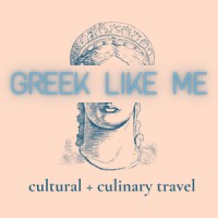 Greek Like Me logo - Similar company to Vk Travel