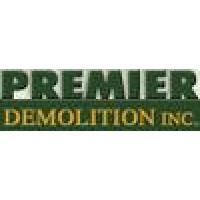 Premier Demolition logo - Similar company to Premier Demolition Services, Llc