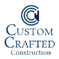 Custom Crafted Construction logo - Similar company to Bluewing Homes