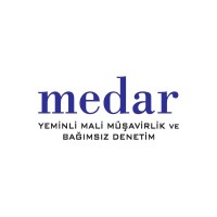 MEDAR  Yeminli Mali Müşavirlik Denetim&Danışmanlık Hizmetleri logo - Similar company to Garanti̇ Yemi̇nli̇ Mali̇ Müşavi̇rli̇k Ve Danişmanlik A.Ş.