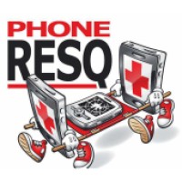Phone ResQ logo - Similar company to Give