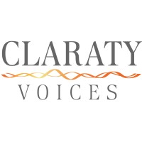 ClaratyVoices logo - Similar company to Squawk Voices