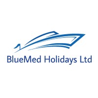 BlueMed Holidays logo - Similar company to Tsal Industry