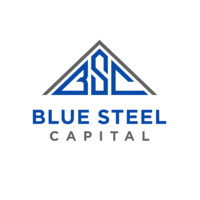 Blue Steel Capital logo - Similar company to Cyber Solutions