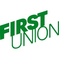 First Union National Bank logo - Similar company to Lydian Data Services
