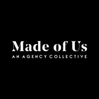Made Of Us logo - Similar company to India Policy Forum At Ucla