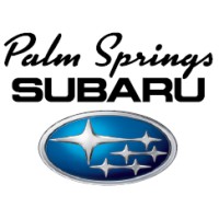 Palm Springs Subaru logo - Similar company to Desert Lexus, Shottenkirk Automotive Group